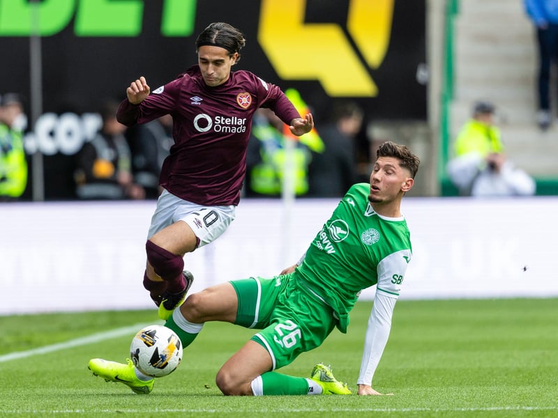 Did well to manage his game after a fifth-minute yellow card. Limited creativity from midfield - and missed a sitter at 1-0. 4