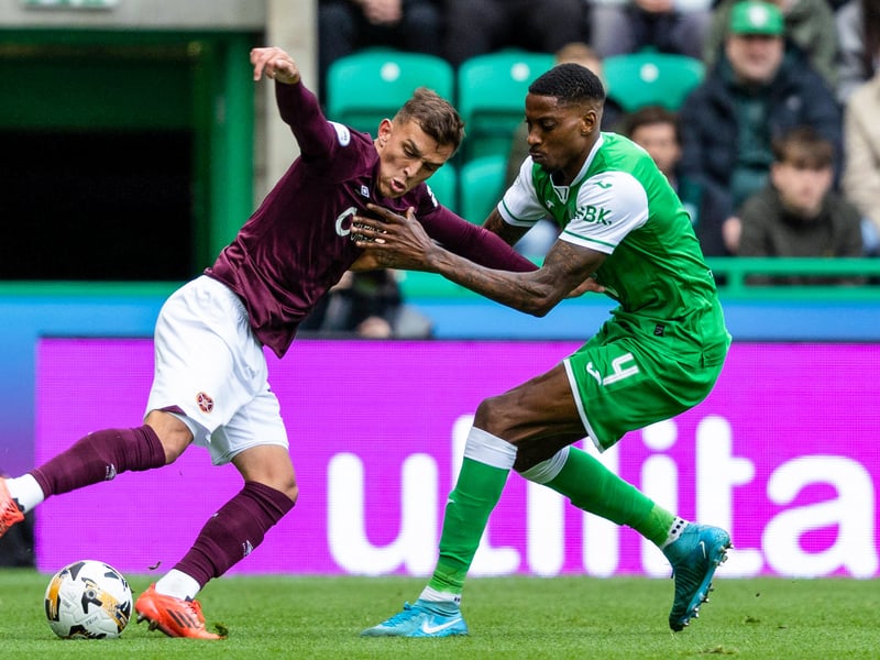 Pretty solid effort from the centre-half, who won almost all his aerial duels. 7