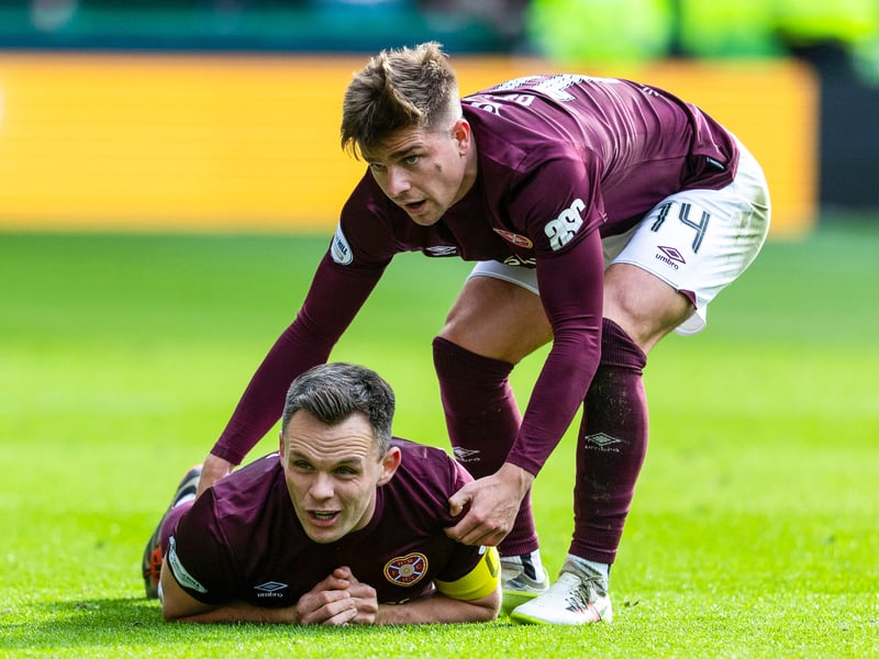Limited quality on the ball but got wired in, making a pest of himself in a niggly midfield battle. Booked for foul on Martin Boyle and came off on 73 minutes. 5