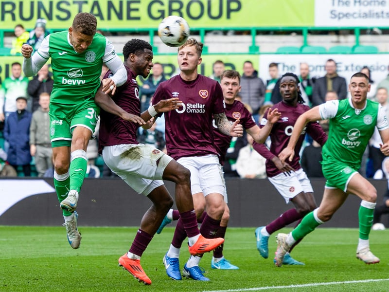 Not the veteran striker's day. Planted two headers straight at Craig Gordon and had effort hacked off line by James Penrice. Blunt in attack. Came off for Mykola Kuharevych. 4
