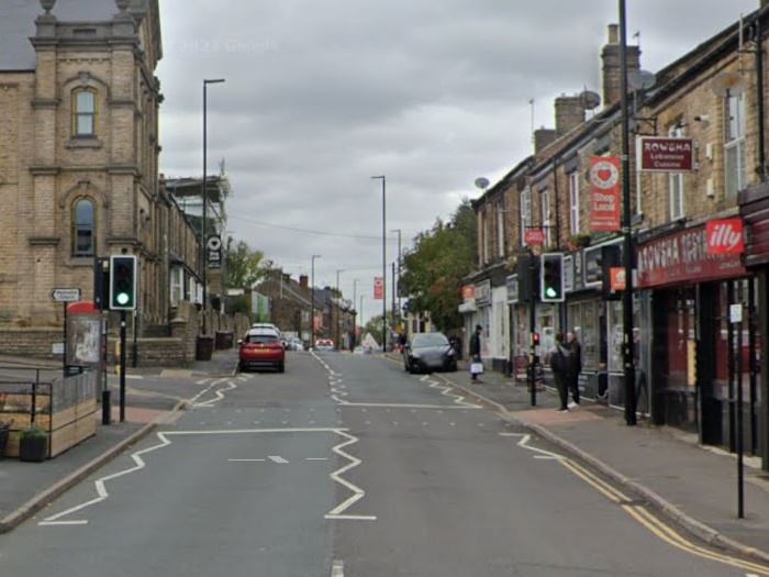 11. Walkley had 19.3 reports of violent crime or sexual offences per 1,000 population from March 2024 to February 2025, a total of 177 incidents overall. Photo: Google streetview