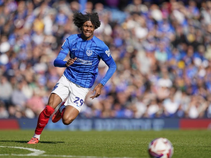 We've all seen glimpses of what the exciting former Liverpool youngster can do, and there's no denying his obvious natural talent. However, Pompey need Championship-ready players for the battle they're currently involved in. His lack of senior experience has been evident during his seven appearances so far. As a result do Pompey send him out on loan to gain that? It's unlikely, given his talent and what he can offer. But you just never know. It could benefit the Blues in the long run.