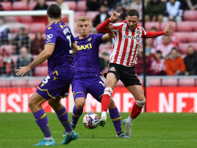 The midfielder is currently injured but is expected back before the end of the season.