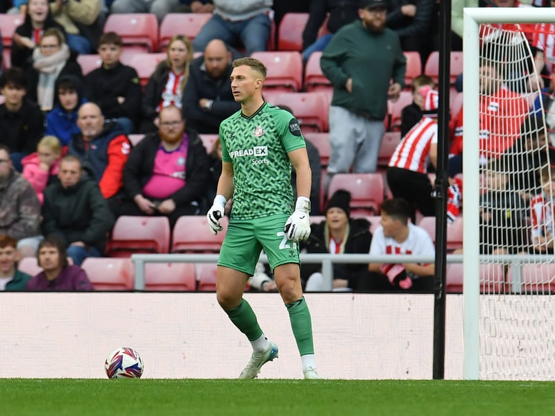 Following the end of his contract at Coventry, Moore signed a two-year contract at Sunderland, with a club option of a further year last summer.