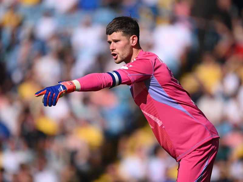 Has endured a few shaky moments this season, not least at Sunderland last month, but remains the undisputed first-choice under Farke. Will hope to start making the kind of match-winning saves Leeds fans have seen in the past soon.