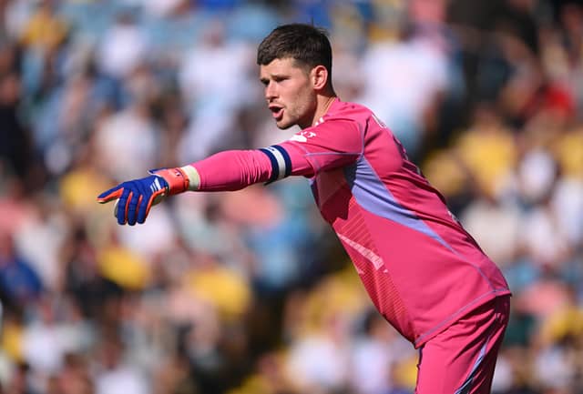 Has endured a few shaky moments this season, not least at Sunderland last month, but remains the undisputed first-choice under Farke. Will hope to start making the kind of match-winning saves Leeds fans have seen in the past soon.