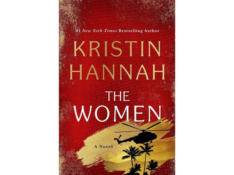 Second spot goes to Kristin Hannah's critically-acclaimed piece of historus fiction, 'The Women', which as also been shelved over a million times in 2024. "When twenty-year-old nursing student, Frances "Frankie" McGrath, hears these unexpected words, it is a revelation. Raised on California's idyllic Coronado Island and sheltered by her conservative parents, she has always prided herself on doing the right thing, being a good girl. But in 1965 the world is changing, and she suddenly imagines a different path for her life. When her brother ships out to serve in Vietnam, she impulsively joins the Army Nurses Corps and follows his path. As green and inexperienced as the young men sent to Vietnam to fight, Frankie is overwhelmed by the chaos and destruction of war, as well as the unexpected trauma of coming home to a changed America. Frankie will also discover the true value of female friendship and the heartbreak that love can cause."