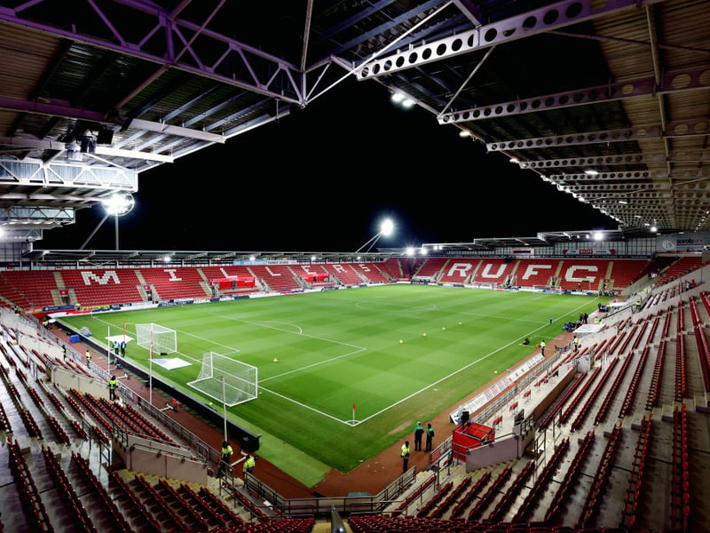 Points: 46

Teams relegated: Millwall (41), Wigan (39), Blackpool (26)