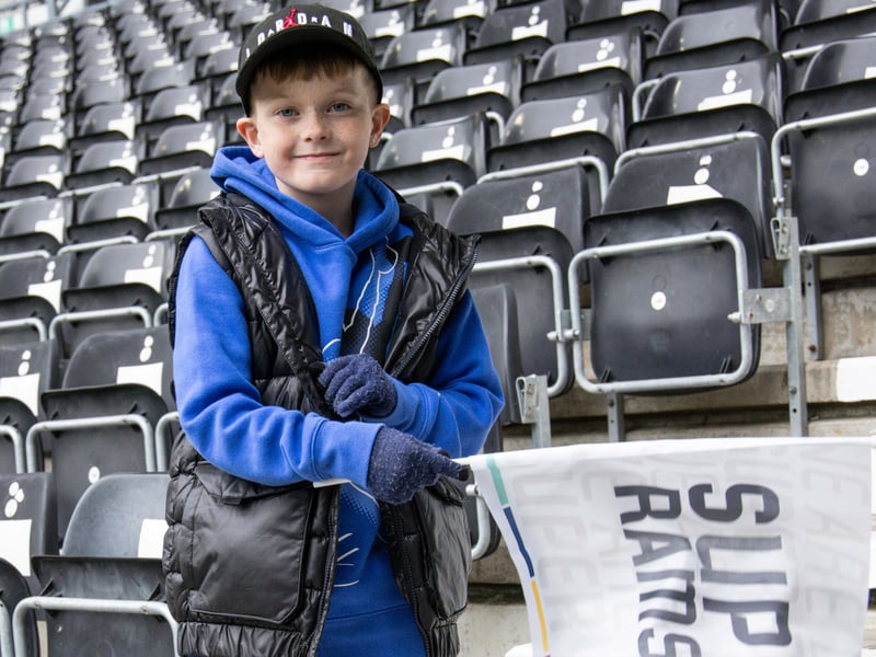 Saturday October 26 2024, Pride Park Stadium Derby