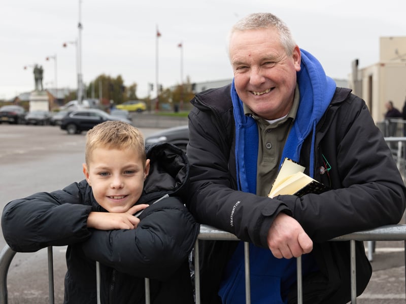 Saturday October 26 2024, Pride Park Stadium Derby