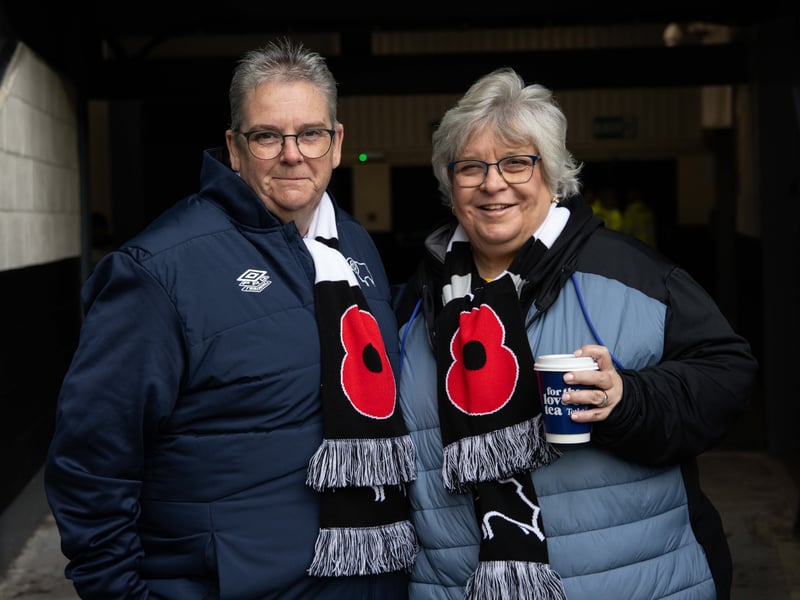 Saturday October 26 2024, Pride Park Stadium Derby