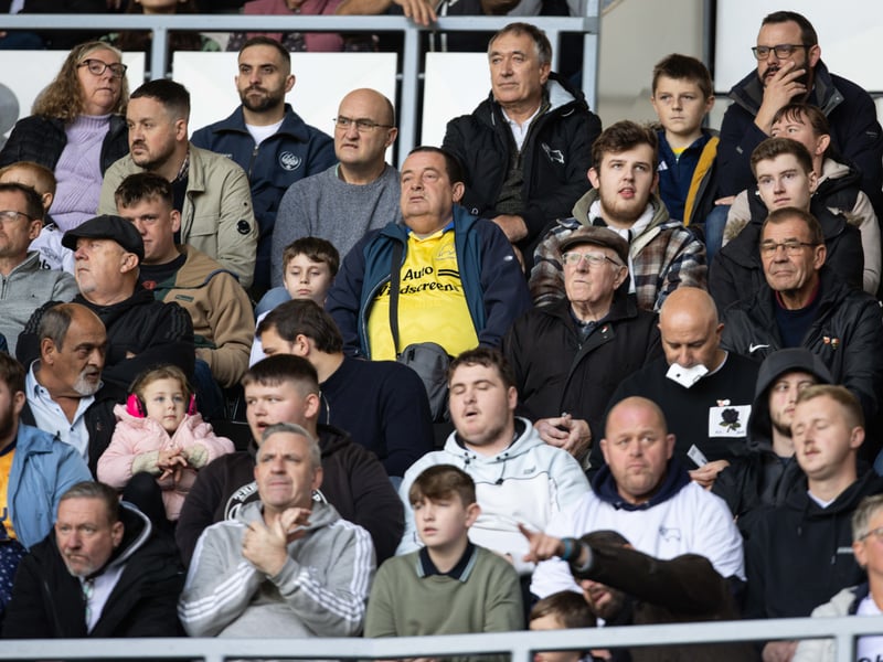 Saturday October 26 2024, Pride Park Stadium Derby