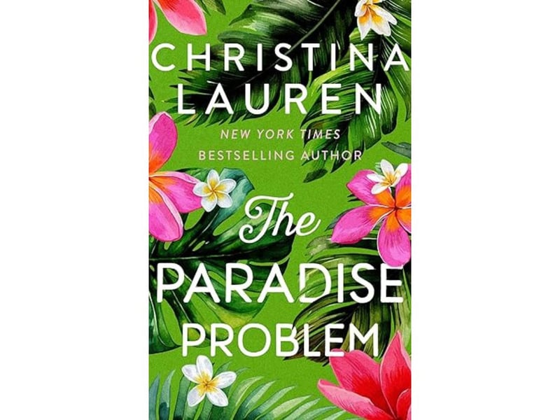 Christina Lauren's romance novel, 'The Paradise Problem' sneaks in at ninth position, with 505,000 shelvings. "Anna Green thought she was marrying Liam "West" Weston for access to subsidized family housing while at UCLA. She also thought she'd signed divorce papers when the graduation caps were tossed, and they both went on their merry ways. Three years later, Anna is a starving artist living paycheck to paycheck while West is a Stanford professor. He may be one of four heirs to the Weston Foods conglomerate, but he has little interest in working for the heartless corporation his family built from the ground up. He is interested, however, in his one-hundred-million-dollar inheritance. There's just one catch. Due to an antiquated clause in his grandfather's will, Liam won't see a penny until he's been happily married for five years. Just when Liam thinks he's in the home stretch, pressure mounts from his family to see this mysterious spouse, and he has no choice but to turn to the one person he's afraid to introduce to his one-percenter parents--his unpolished, not-so-ex-wife. But in the presence of his family, Liam's fears quickly shift from whether the feisty, foul-mouthed, paint-splattered Anna can play the part to whether the toxic world of wealth will corrupt someone as pure of heart as his surprisingly grounded and loyal wife. Liam will have to ask himself if the price tag on his flimsy cover story is worth losing true love that sprouted from a lie."