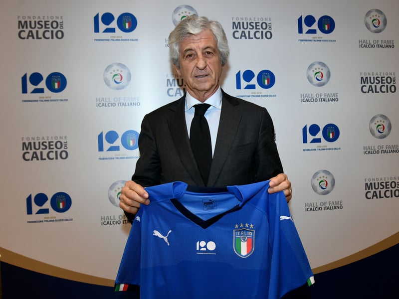Only the second Italian to win the award, Rivera was also the first AC Milan player to win the Ballon d'Or.