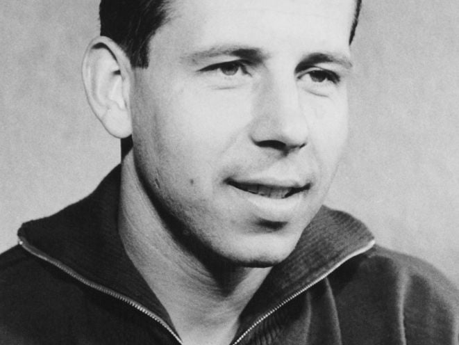 The midfielder was the first Czech midfielder to be named a Ballon d'Or winner, while playing fro Dukla Prague.