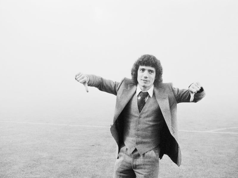 After two goal-laden seasons for Hamburg, the English international was named the winner for two years in a row.