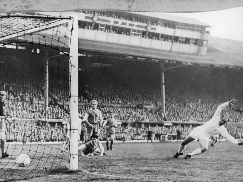 The Real Madrid superstar won the award for a third time in 1960.