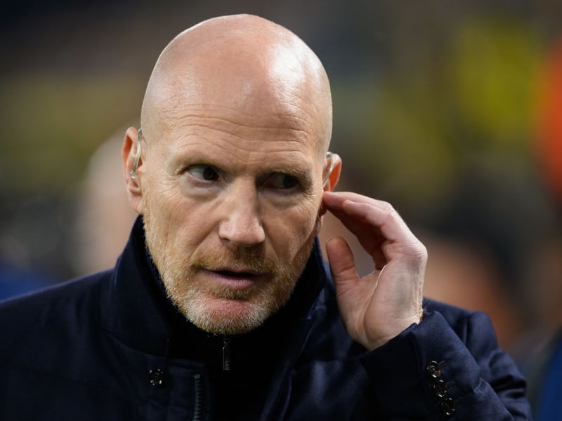 Euro 1996 winner Matthias Sammer beat off competition from both Ronaldo and Alan Shearer to win in 1996.