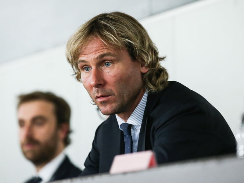 The Juventus midfielder brought the award back to the Czech Republic after a massive season for Juventus, where he won the domestic double.