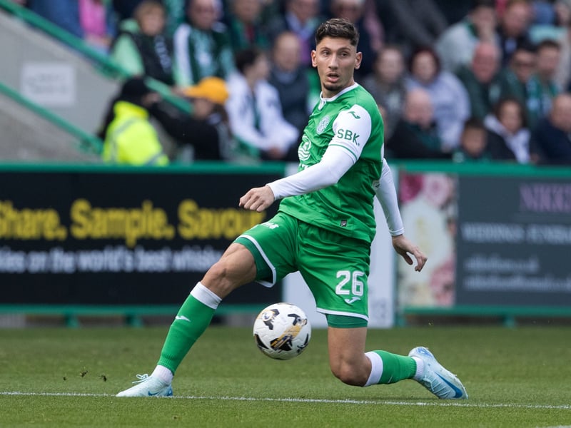Struggled with the early pace in a frenetic midfield. But did a lot of unseen work to make life easier for his team-mates – and took over as main man when Newell was withdrawn.