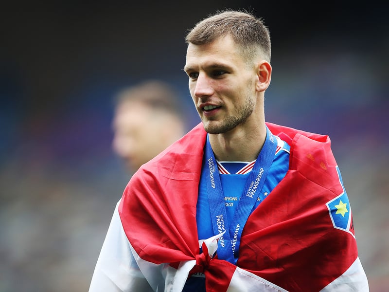 The Croatian full-back left Rangers last summer following the expiry of his contract to join Trabzonspor. He struggled for game time in Türkiye and ended up on loan in Spain with Leganés. Suffered a bad knee injury just seven minutes into his debut, though, and returned to his parent club for treatment. His contract was mutually terminated in the summer, and he's currently on the lookout for a new team.