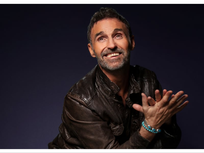 Marti Pellow, the former frontman of Wet Wet Wet, will play in Leeds in October.