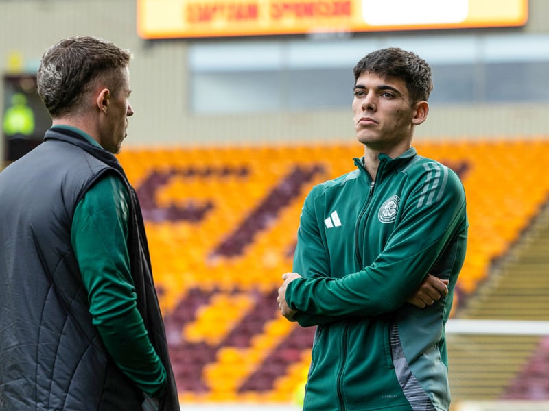 A first appearance in team of the week for the young Spaniard, Valle grabbed an assist this weekend on the way to a 8.1 ranking at Motherwell. Had an 88% passing accuracy, 100% crossing accuracy and made eight passes into the final third from left-back.