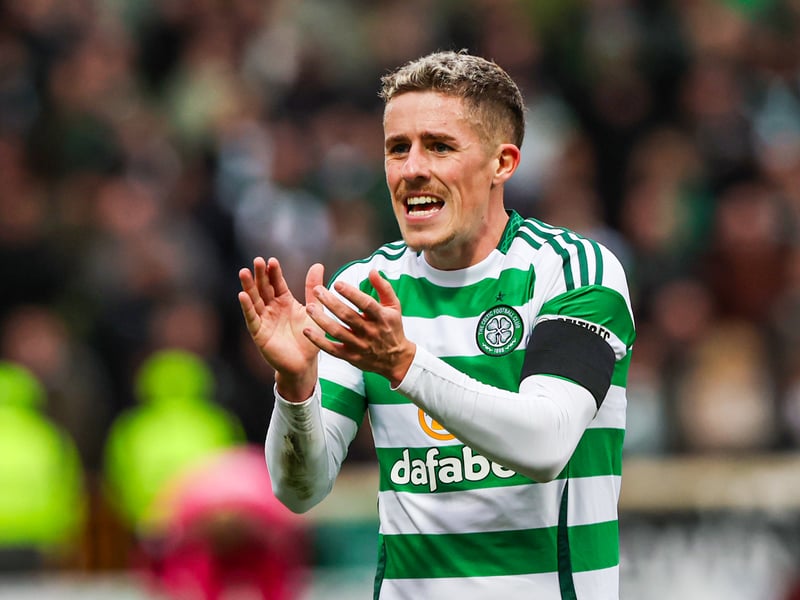What a smart signing the 26-year-old is proving to be for Celtic. Grabbed another goal at the weekend, while he was the player who completed the most dribbles in the game for Celtic during their 3-0 win at Motherwell.