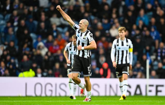 Gogic is rapidly closing in on a return to full fitness but Robinson has already confirmed he not be in contention until later next week after taking some part in training this week.
