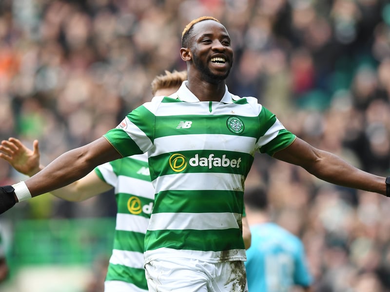 A regular goal scorer at Celtic Park, the French striker made a big money move to Lyon, where he spent five seasons before moving to the Saudi Pro League with Al-Ettifaq two summers ago.