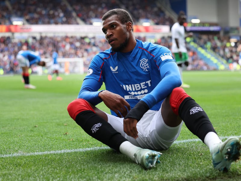 Has featured since coming off injured in the 3-3 draw with Hibs. A major doubt at the time of writing.