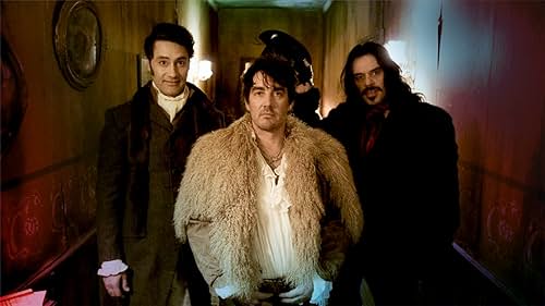 Later made into a hit television series, Taika Waititi and Jemaine Clement's 2014 film 'What We Do In The Shadows' is one of the best horror comedies in history. It follows the adventures of three vampire flatmates learning about the modern world. There are also werewolves (not swearwolves)...