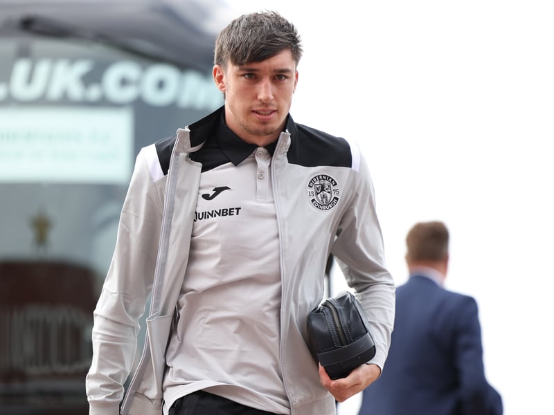 Young Hibs forward Bowie has been missing with a long-term hamstring issue. But his quality is undoubted.