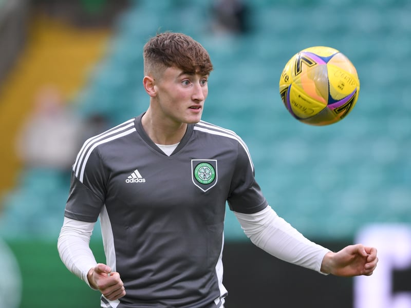 The young Celtic academy player made the short move to Queen's Park in the summer, but has barely featured for the Spiders, playing just three times. His last appearance came in a 1-1 draw with Ayr United in September. Has largely been an unused substitute.