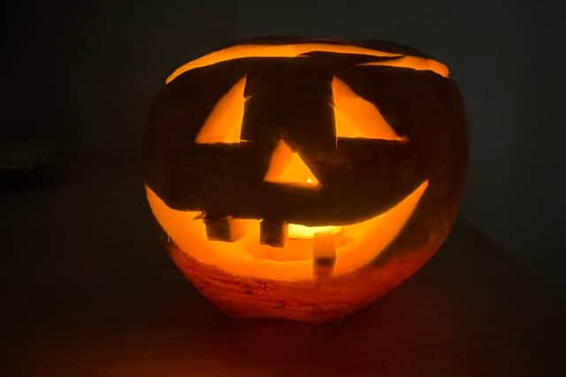 Before pumpkins became the default item to carve, it was the humble turnip which used to be scooped out, lit up and set on display. The tradition seems to date back to the Irish legend of “Stingy Jack”, but evidence of the practice can be found in both Ireland and Scotland from the 19th century. People would carve scary faces into turnips and place them near windows or doors to scare away evil spirits. In England, they used large beets. As for pumpkins, when immigrants from the UK moved to the United States they took the practice with them, adapting it instead to use pumpkins which are easier to carve, if less traditional, than neeps.
