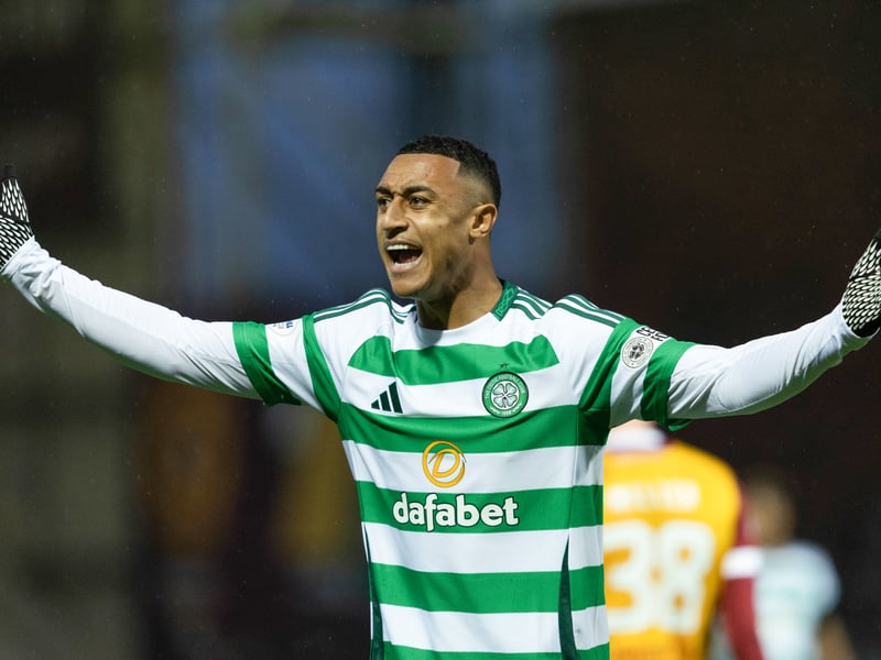 The manager is hopeful of having Adam Idah to call on against Aberdeen this weekend after he missed the midweek win over Dundee with an injured ankle. "He's still a bit sore, a bit swollen, but the medical team tell me he's done a bit of work today" said Brendan Rodgers on Wednesday evening, who later confirmed he expected he to be "fine" to play, if required.