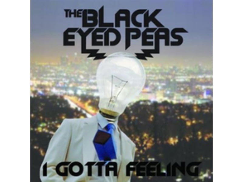 I Gotta Feeling by the Black Eyed Peas is named as the sixth most-popular wedding song of all time. The 2009 song appeared in 17.95% of wedding-related playlists on Spotify and featured prominently under the category “Wedding party.