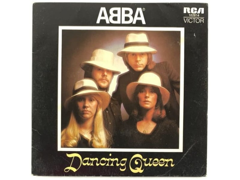 Dancing Queen by ABBA is named as the second most-popular wedding song, with 394 appearances across the selected playlists. The 1976 song featured most prominently under the category “Wedding dancefloor.” The study found that the song appeared in 19.70% of wedding-themed playlists on Spotify.  