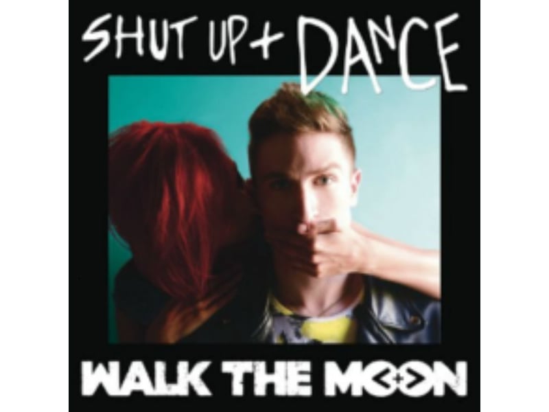 Shut Up and Dance by WALK THE MOON is in ninth place, featuring in 16.80% of wedding playlists on Spotify. The study found that the 2014 song had a total number of 336 appearances across the playlists examined.  