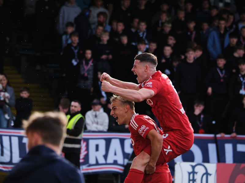After a disappointing spell down south with Millwall, the ex-Hibs goal-getter moved back to Scotland to sign for Aberdeen on loan. Started well and rediscovered his scoring touch at Pittodrie earlier in the season, and scored three goals for the Dons. He currently has just one goal from his last seven appearances though, so will be hoping his dry spell doesn't drag on for too long.