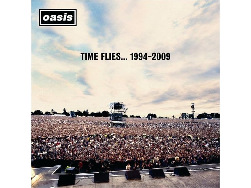 Second only to Taylor Swift in terms of news coverage in 2024 were Oasis, with the newly reformed Britpop band's announcement of UK stadium gigs sending the internet into meltdown. No wonder their 'best of album' appears in the top 10. It might be even higher next year.