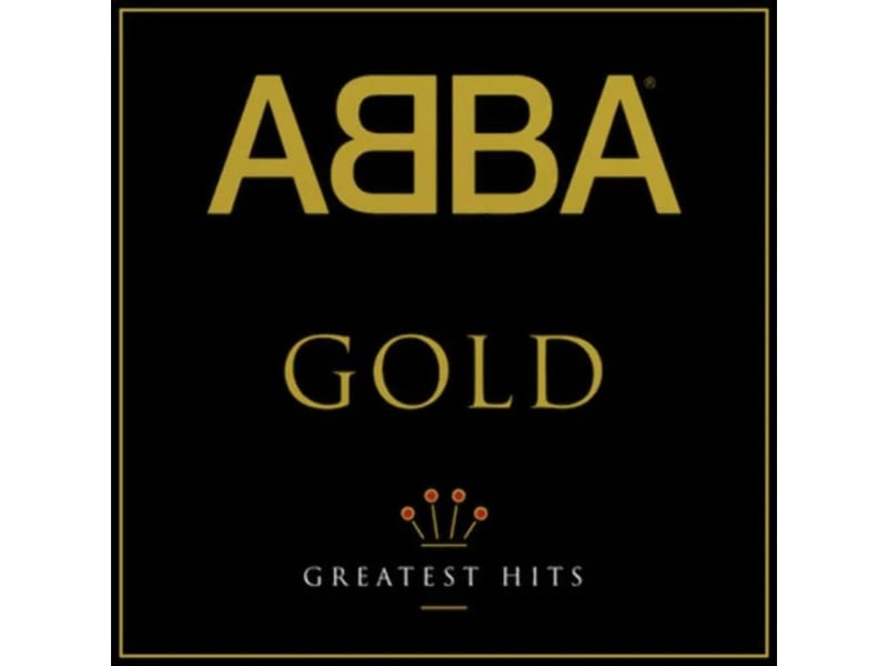 First released in 1992, ABBA's greatest hits album has barely left the charts since. Bolstered by the 'Mamma Mia' films and musical, and their groundbreaking holographic London concert show, the Swedish popsters aren't likely to stop selling records any time soon.