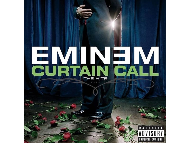 Rap superstar Eminem may have released a new album this year, in the shape of 'The Death of Slim Shady (Coup de Grace)', but it was his 2005 greatest hits collection that sold the best. It ws the 8th best selling record of 2024 which his latest only reached number 32.