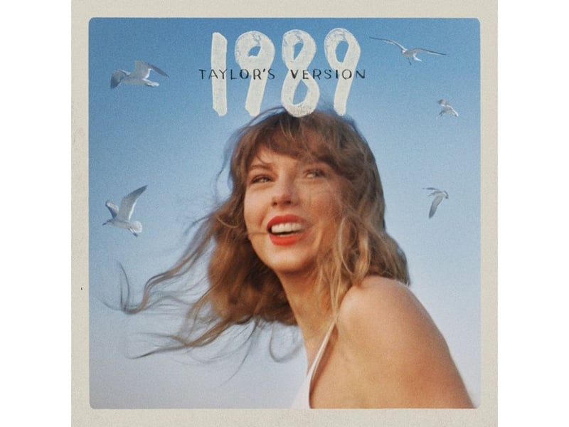 While Swifties eagerly await the release of 'Reputation (Taylor's Version)', her 2023 rerecording of breakout album '1989' has been flying high in the charts. It features five previously unreleased songs from 'The Vault'.