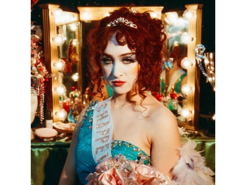 It may have been released in 2023, but most people discovered Chappell Roan’s album 'The Rise and Fall of a Midwest Princess' this year. It's at number 12 on the list and is the best selling debut album of 2024 so far.