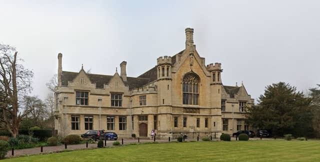 This is an Anglican secondary school and sixth form in Oundle, Northamptonshire - although it’s not far from Peterborough. Tuition for a sixth form student is about £31,425 per year.
In the 2023/24 school year, 66.4% of all of the A Level grades achieved by its students were an A* or A.