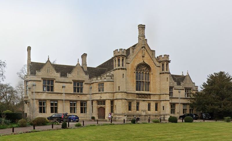 This is an Anglican secondary school and sixth form in Oundle, Northamptonshire - although it’s not far from Peterborough. Tuition for a sixth form student is about £31,425 per year.
In the 2023/24 school year, 66.4% of all of the A Level grades achieved by its students were an A* or A.