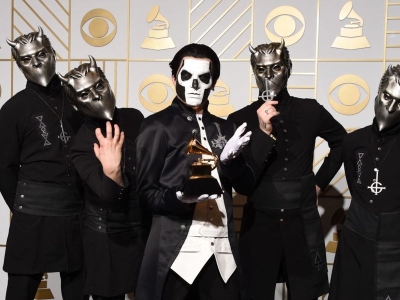 Swedish heavy metal band Ghost recently announced a huge areana tour for 2025. Their theatrical performance would certainly be entertaining enough to close out a day at Download.