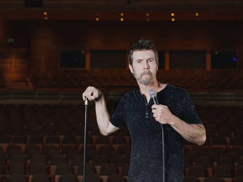 Rhod Gilbert continues his "Rhod Gilbert and the Giant Grapefruit" tour, bringing his brilliant mix of sardonic humour and relatable storytelling to a wealth of locations throughout 2025. His tour promises plenty of laughs as he unpacks life’s absurdities with his unique comedic style.