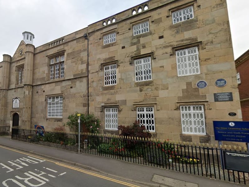 Dixie is a Christian all-through school in Market Bosworth, Leicestershire. Tuition for a sixth form student is about £15,885 per year.
In the 2023/24 school year, 32.3% of all of the A Level grades achieved by its students were an A* or A.